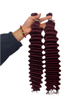 Bulk Hair Bundles